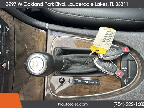 Used 2007 Mercedes-Benz E 63 AMG Sedan image 58