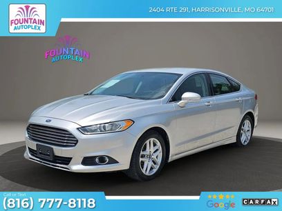 Used 2014 Ford Fusion SE w/ Equipment Group 202A
