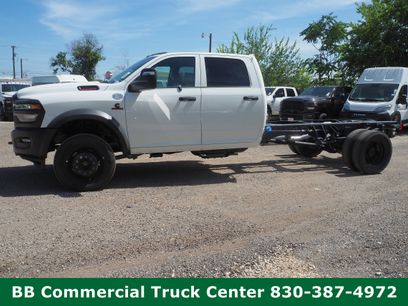 New 2025 RAM 5500 Tradesman