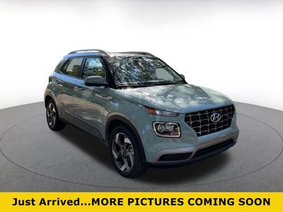 Used 2025 Hyundai Venue SEL