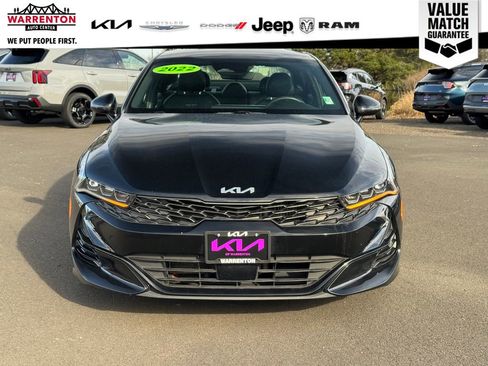 Used 2022 Kia K5 GT-Line w/ GT-Line Awd Premium Package image 12