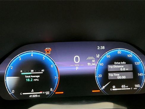 Used 2025 Toyota Grand Highlander AWD image 28