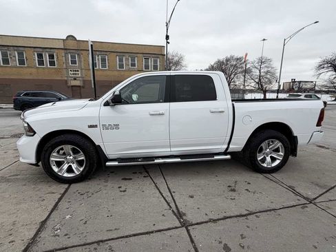 Used 2017 RAM 1500 Sport image 8