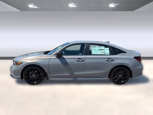 New 2026 Honda Civic Sport image 2