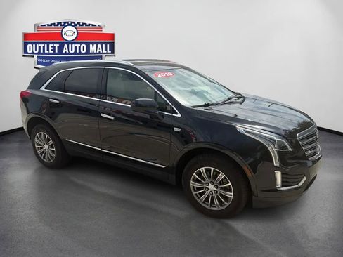 Used 2019 Cadillac XT5 Luxury FWD image 1