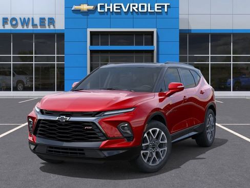 New 2026 Chevrolet Blazer RS AWD/4WD image 6