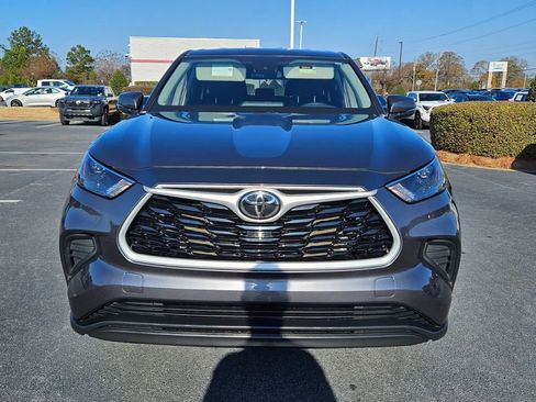 Certified 2023 Toyota Highlander L image 2