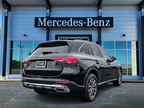 New 2026 Mercedes-Benz GLC 300 4MATIC image 6