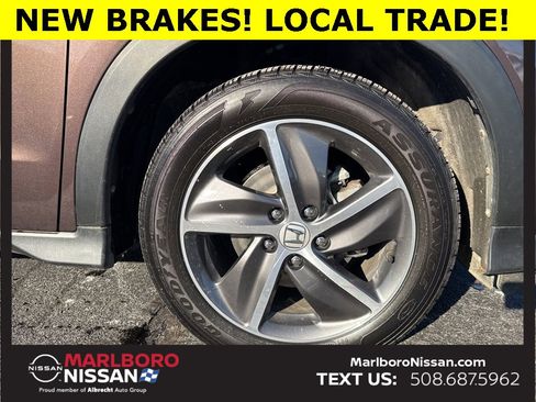 Used 2021 Honda HR-V EX image 10