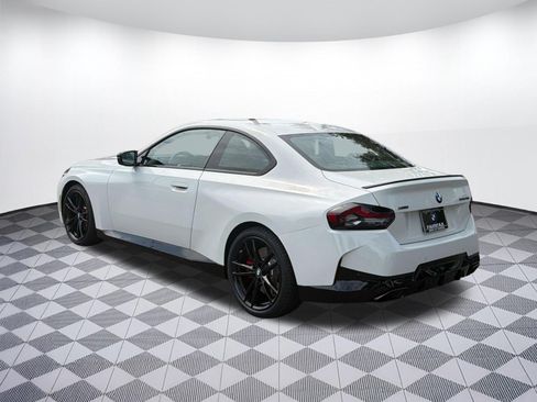 Certified 2024 BMW M240i xDrive Coupe w/ Premium Package AWD/4WD image 3