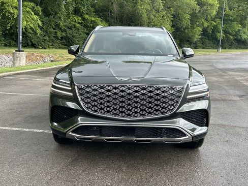 New 2026 Genesis GV80 2.5T Prestige AWD/4WD image 2