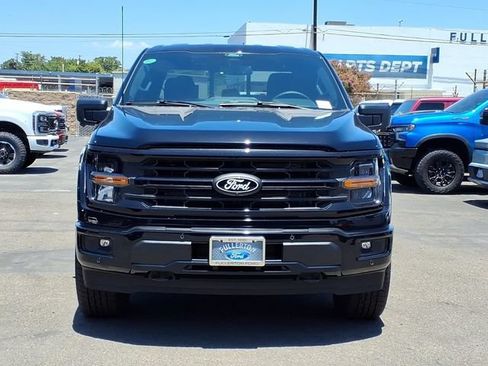 New 2026 Ford F150 XLT w/ Equipment Group 302A MID AWD/4WD image 2