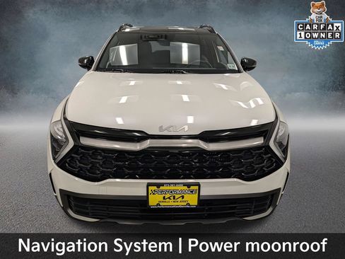 Certified 2023 Kia Sportage X-Line AWD/4WD image 2