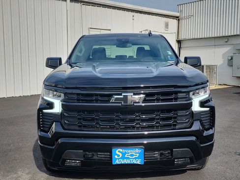 New 2026 Chevrolet Silverado 1500 RST w/ Z71 Off-Road Package AWD/4WD image 8