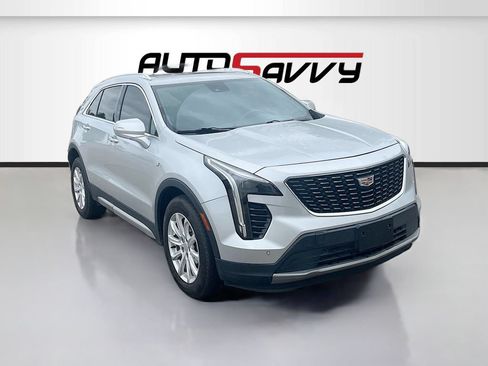 Used 2021 Cadillac XT4 Premium Luxury w/ Technology Package FWD image 1