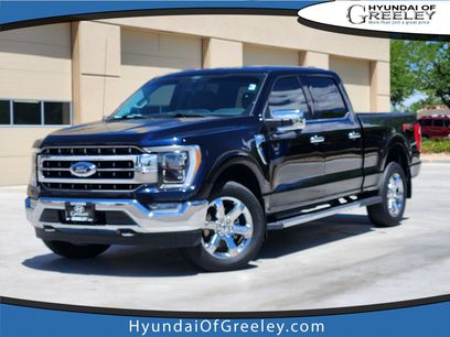 Used 2021 Ford F150 Lariat w/ Equipment Group 502A High
