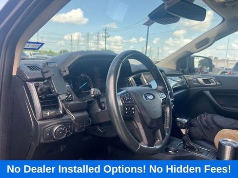 Used 2019 Ford Ranger Lariat w/ Equipment Group 501A Mid AWD/4WD image 7