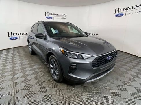 Used 2025 Ford Escape ST-Line w/ Tech Pack #1 image 11