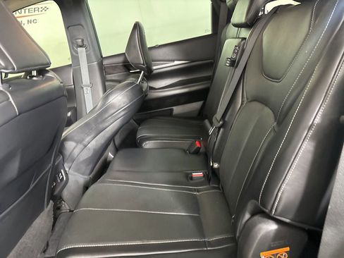 Used 2022 INFINITI QX60 Sensory w/ Vision Package AWD/4WD image 21