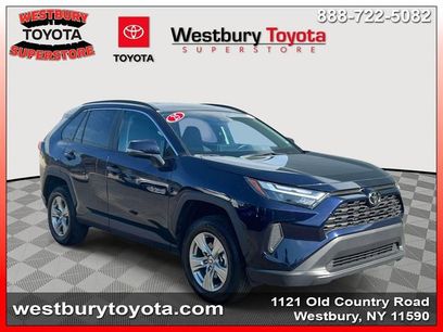 Used 2025 Toyota RAV4 XLE