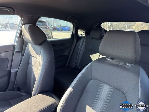 Certified 2025 Honda Civic Sport image 14