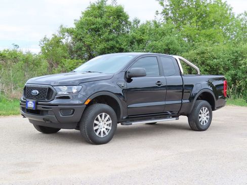 Used 2021 Ford Ranger XL w/ Equipment Group 101A High AWD/4WD image 16