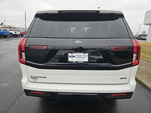 New 2026 Ford Expedition Max Platinum image 7