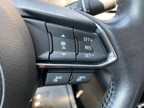 Used 2018 MAZDA MAZDA6 Sport w/ I-ACTIVSENSE Package FWD image 14