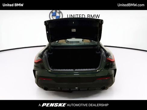 Used 2024 BMW 430i Coupe w/ M Sport Package RWD image 14