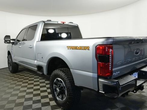 Certified 2023 Ford F350 Lariat w/ Tremor Off-Road Package image 5