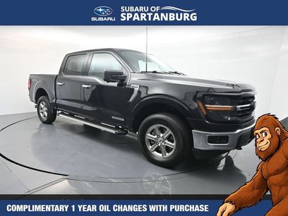 Used 2024 Ford F150 XLT w/ Mobile Office Package