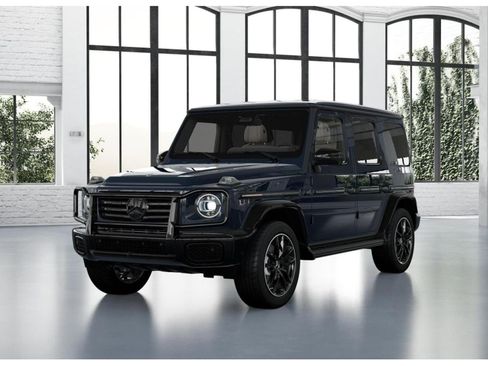 New 2026 Mercedes-Benz G 550 image 40