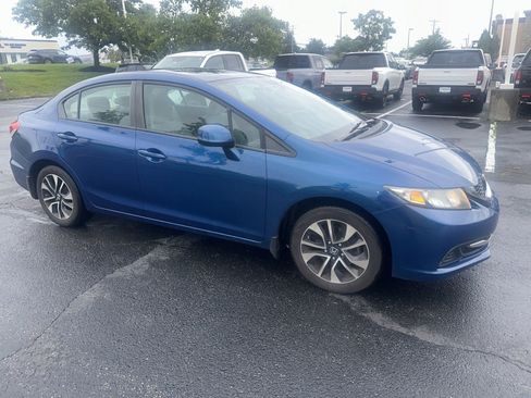 Used 2013 Honda Civic EX image 16