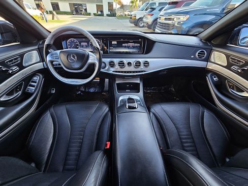 Used 2016 Mercedes-Benz S 550 Sedan image 22