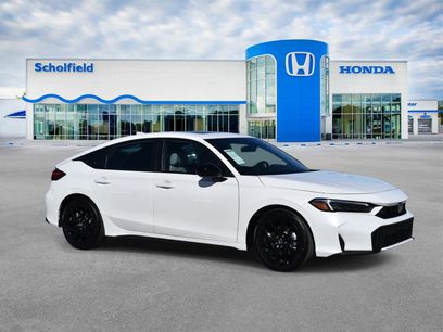 New 2025 Honda Civic Sport