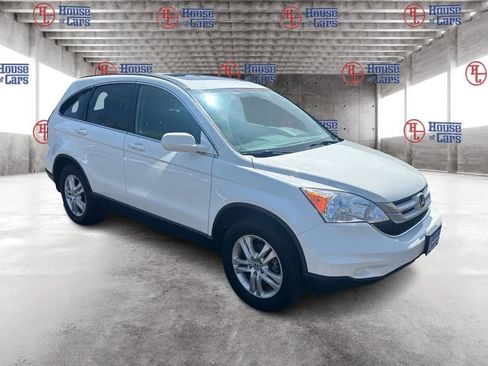 Used 2010 Honda CR-V EX-L image 3