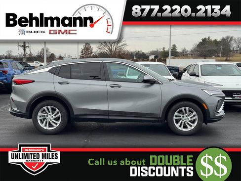 New 2026 Buick Envista Preferred w/ Convenience II Package image 1