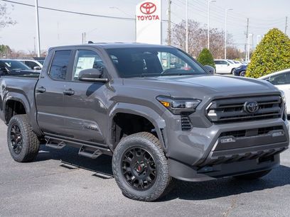 New 2026 Toyota Tacoma SR5