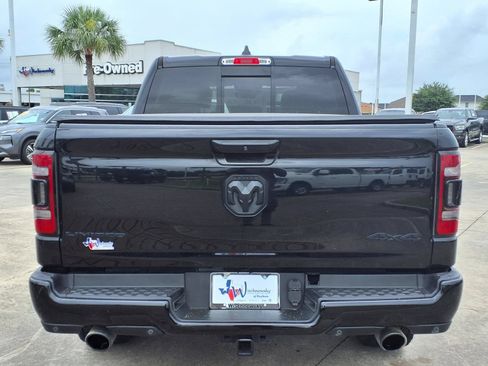 Used 2022 RAM 1500 Limited w/ (RED) Edition AWD/4WD image 6