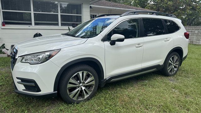 Used 2020 Subaru Ascent Limited w/ Technology Package AWD/4WD image 2