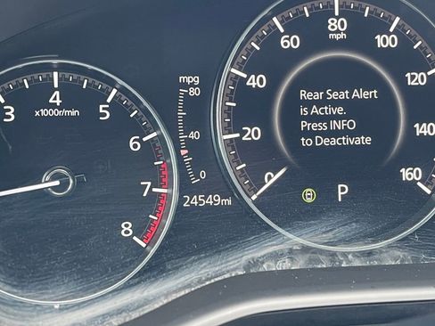 Used 2025 MAZDA CX-30 AWD 2.5 S w/ Preferred Package image 18