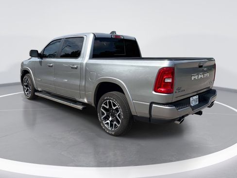 Used 2025 RAM 1500 Laramie w/ Sport Appearance Package AWD/4WD image 6