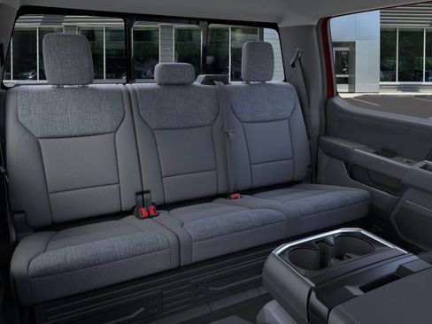 New 2025 Ford F150 XLT w/ Equipment Group 303A High image 11