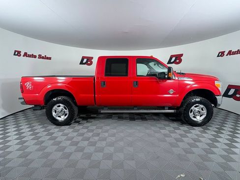 Used 2016 Ford F250 XLT w/ XLT Value Package AWD/4WD image 7