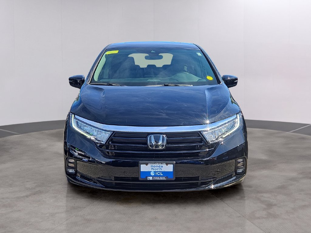 Certified 2024 Honda Odyssey EX-L image 2