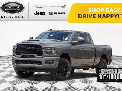 New 2026 RAM 3500 Laramie