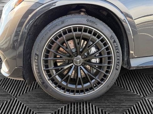 New 2026 Mercedes-Benz GLC 43 AMG 4MATIC image 9