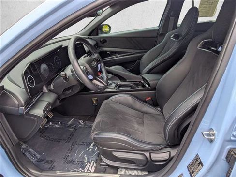 Used 2023 Hyundai Elantra N FWD image 11