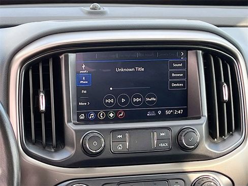 Used 2022 Chevrolet Colorado Z71 image 14