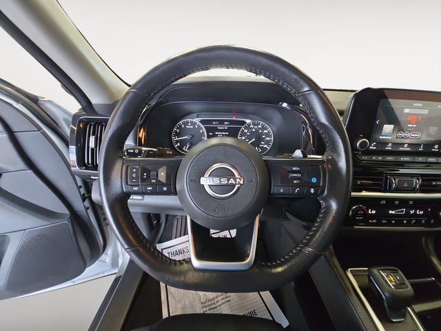 Certified 2025 Nissan Pathfinder SV AWD/4WD image 13